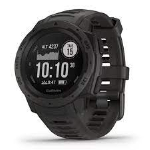 Garmin instinct rugged gps - garmin,