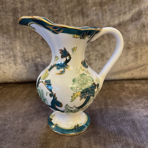 Masons ironstone chartreuse - masons,