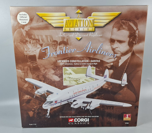 Corgi 47502 lockheed - 47502,
