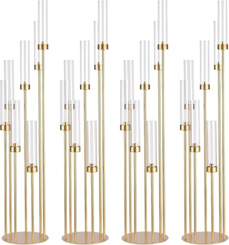 Myoyay gold arm floor - gold, 7