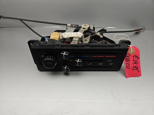 Mazda mx5 mk1 - na, heater