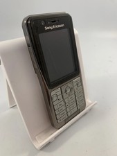 Sony Ericsson K530i Brown