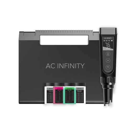 Infinity hydroponic meter - hydroponic,