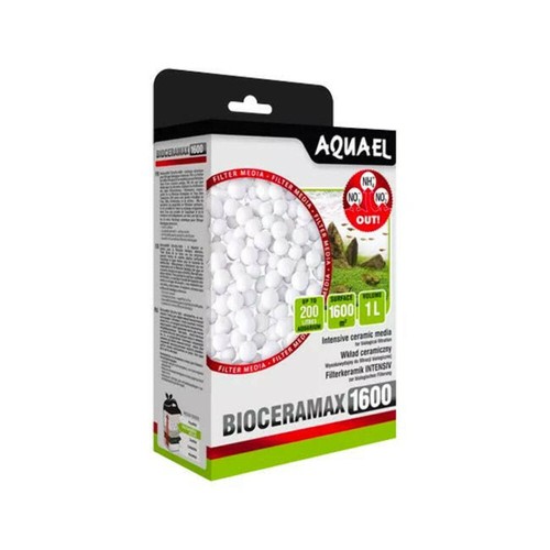 Aquael bioceramax 1600 - 1600, 1l