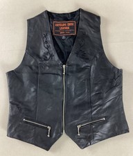 Antelope Creek Leather Biker