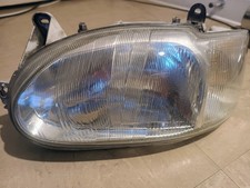 Ford Escort Mk6 Front