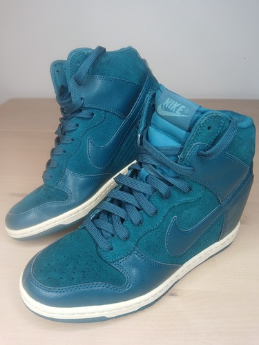 Nike dunk sky - nike, wedge