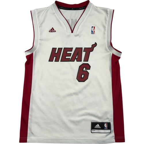 Adidas miami heat nba jersey - miami,