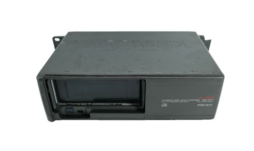 Kenwood disc changer - cd,