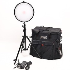 Rotolight AEOS 2 LED Continuous Light with Stand / Case -VM 7441-