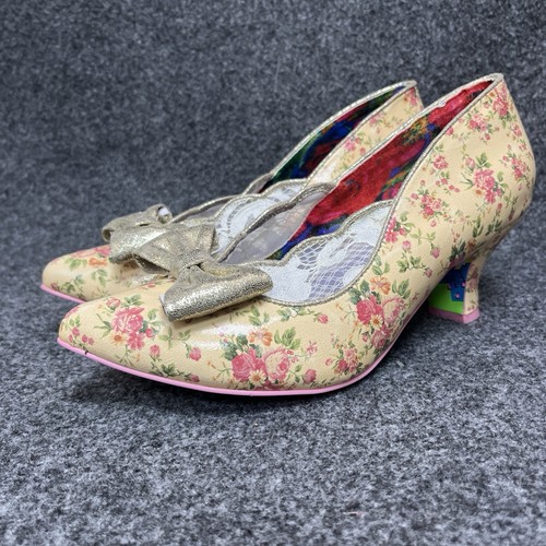 Irregular choice marma shoes - choice,