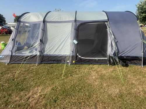 Kampa texel camping tent - 6,