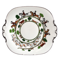 Wedgwood Hunting Scene Eared