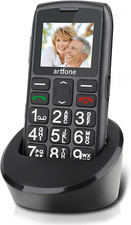 Artfone Senior Mobile Phones