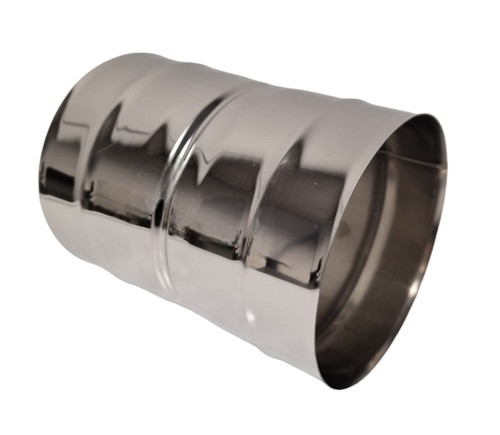 Female flue liner connector - female,