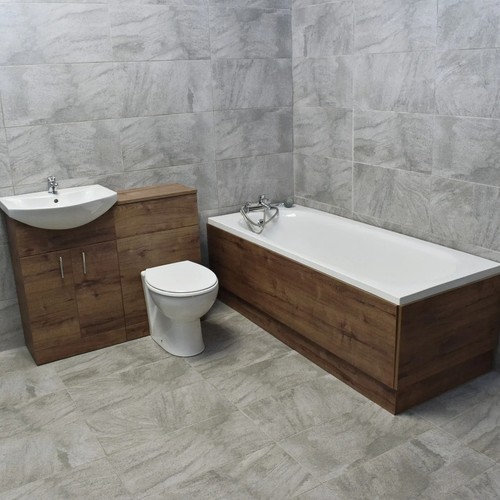 Imelda walnut oak - oak, finish
