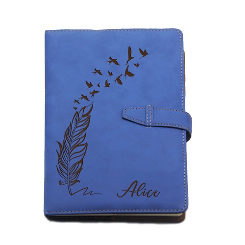 Personalised leather - personalised, pu