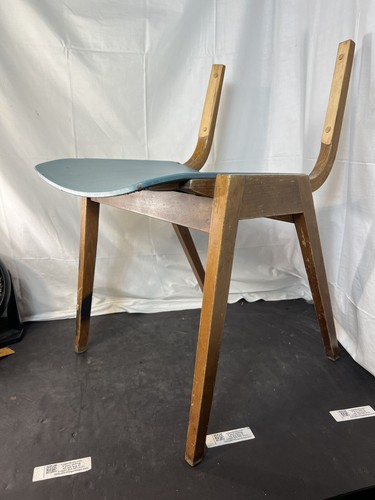 Wood mid century made - mid, in