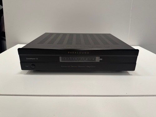 Parasound multi channel power - multi-channel,