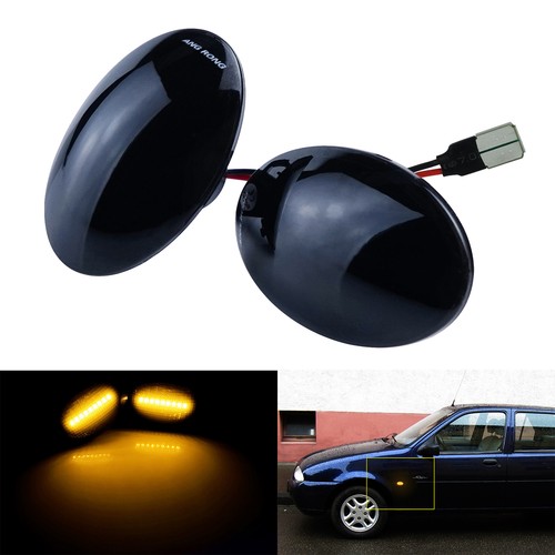 Indicator side led repeater - led,
