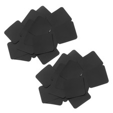  80 Pcs Silver Tarnish