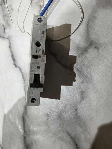Mem eaton rcbo c40amp 30ma - mem,