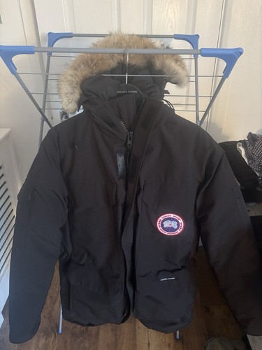 Canada goose expedition - goose, coat