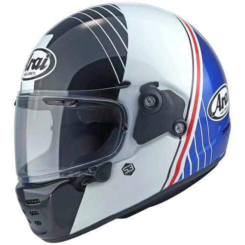 Arai concept temu blue - arai, concept-xe