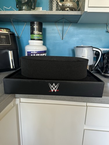 Wwe replica belt display - wwe,