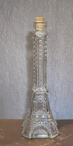 Parisian eiffel tower vase - parisian,