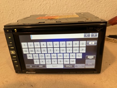 Pioneer avic x950bh - avic-x950bh, navigation