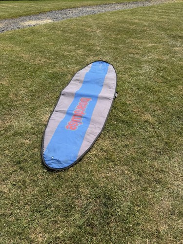 Windsurfing board bag - windsurfing, (245-60)