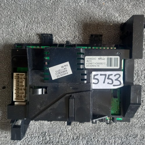 Hoover wa5802ac 41034617 - wa5802ac,