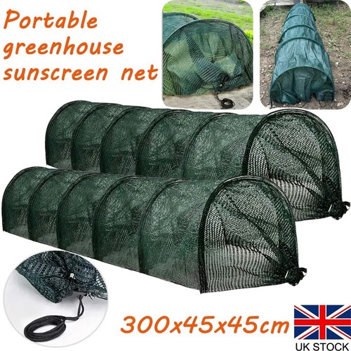 300cm poly tunnel - 300cm,