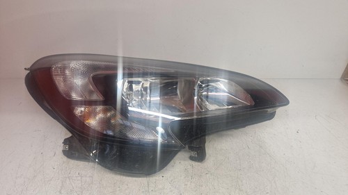 Vauxhall corsa 2015 - vauxhall,