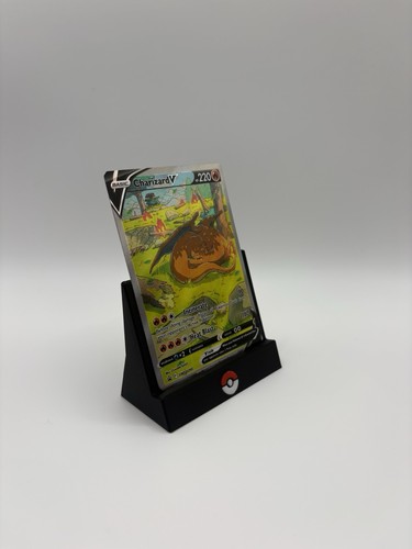 Printed single card - 3d,