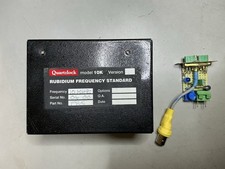 Quartzlock Model 10K Rubidium