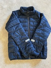Polarn O. Pyret Navy Puffer