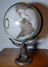 Replogle Atlas Desktop World