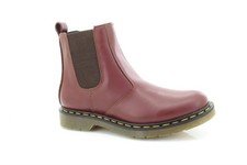 Dr Martens Slip On 2976 Cherry