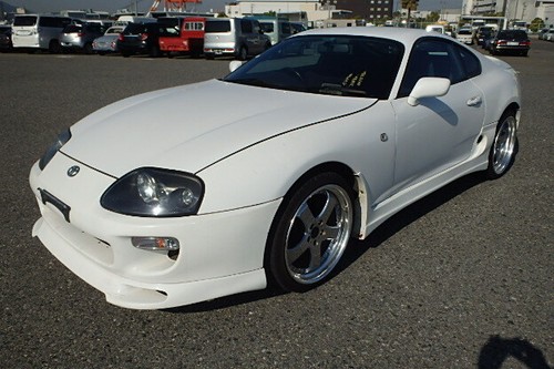 Toyota supra twin turbo - rz, 2jz
