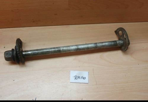Suzuki dr650 rse sp43b rear - sp43b,