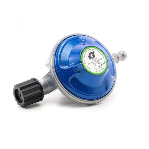 Campingaz gas butane regulator - butane,