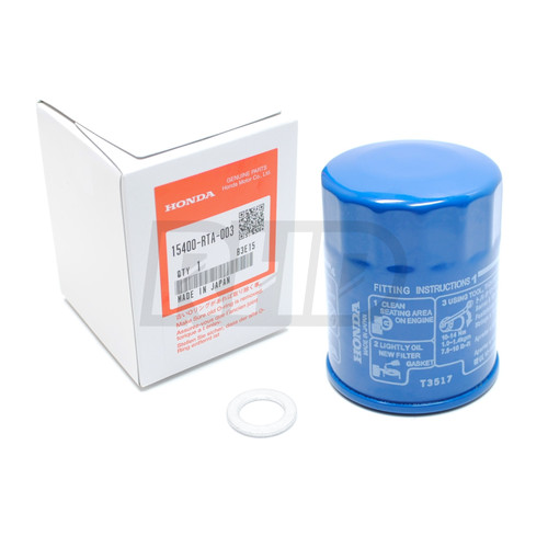 Genuine for honda - oil, filter