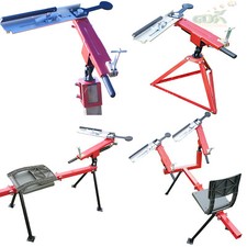 GDK MANUAL CLAY PIGEON TRAPS, 3/4 COCK PRO SELF COCK CLAY THROWER,BEARING SYSTEM
