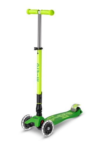 Scooter kids wheel led - 3,