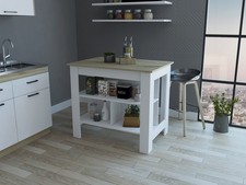 Rockaway White Light Oak 3