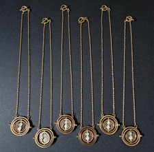 Full Size Time Turner Necklace