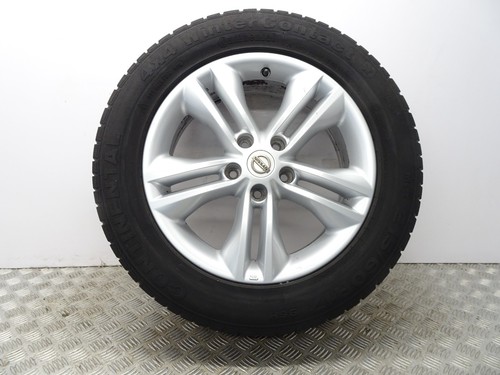 Nissan qashqai j10 alloy - nissan,