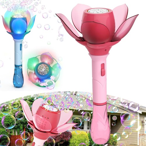 Bubble wand blower - wand, handheld